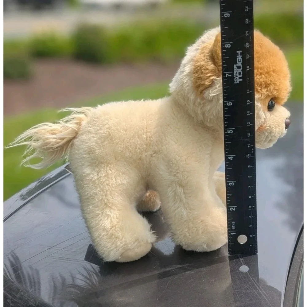 GUND Boo World's Cutest Dog Pomeranian Plush 9